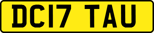 DC17TAU