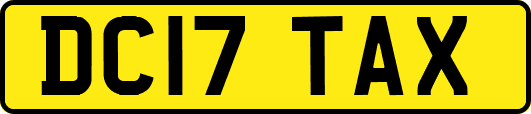 DC17TAX