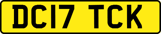 DC17TCK