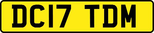 DC17TDM