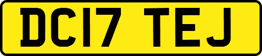 DC17TEJ
