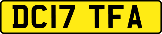 DC17TFA