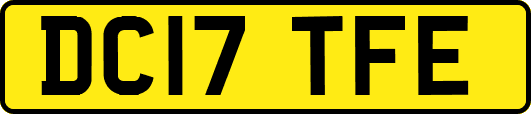 DC17TFE