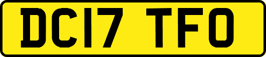 DC17TFO