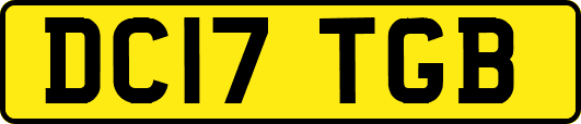 DC17TGB