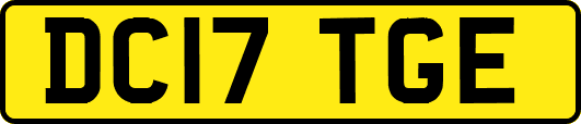 DC17TGE