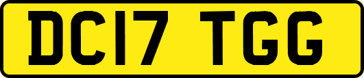 DC17TGG