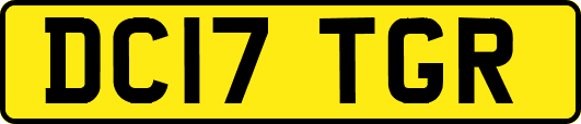 DC17TGR