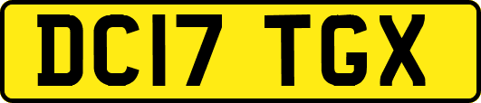 DC17TGX
