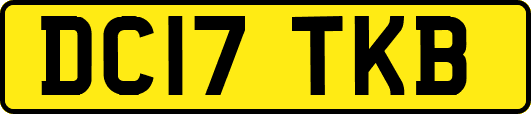 DC17TKB