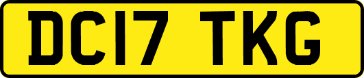 DC17TKG