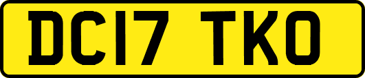 DC17TKO