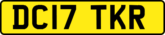 DC17TKR