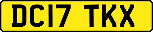DC17TKX