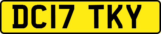 DC17TKY