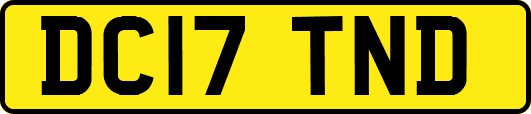 DC17TND