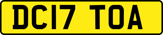 DC17TOA