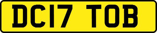 DC17TOB