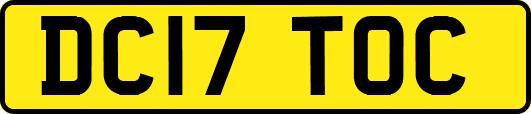 DC17TOC