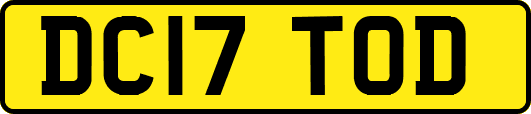 DC17TOD
