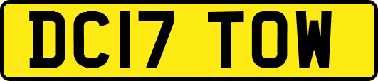 DC17TOW