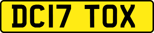 DC17TOX