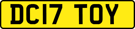 DC17TOY