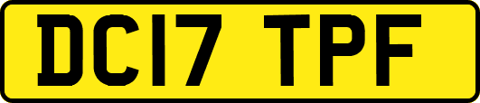 DC17TPF