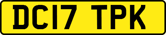 DC17TPK