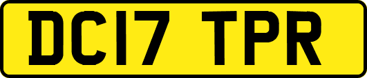 DC17TPR