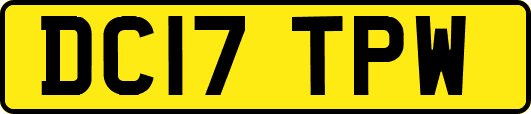 DC17TPW