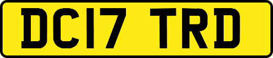 DC17TRD