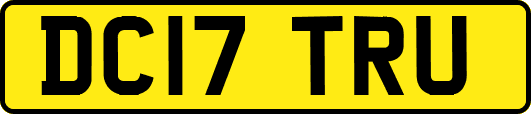 DC17TRU