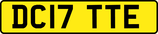 DC17TTE
