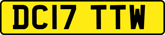 DC17TTW