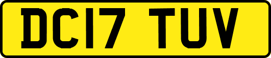 DC17TUV