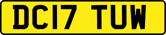 DC17TUW