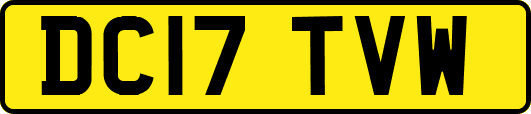 DC17TVW