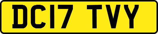 DC17TVY