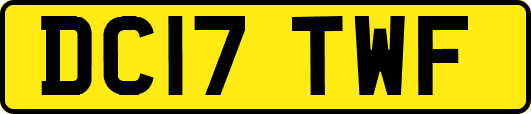 DC17TWF