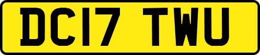 DC17TWU