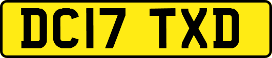 DC17TXD