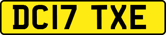 DC17TXE
