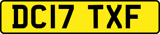 DC17TXF
