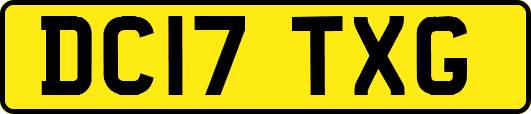 DC17TXG