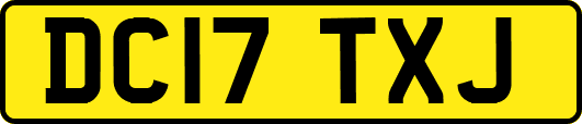 DC17TXJ