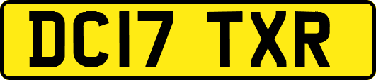 DC17TXR