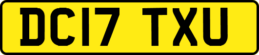 DC17TXU