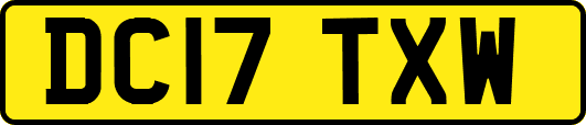 DC17TXW
