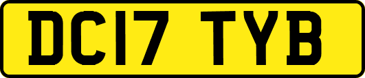 DC17TYB